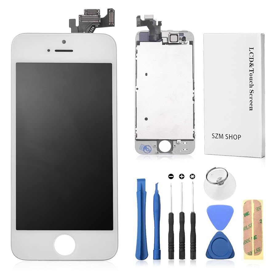 Apple - iPhoneパネルセット Amazon.co.jp: SRJTEK For iphone 13 Pro 『Soft OLED』 液晶